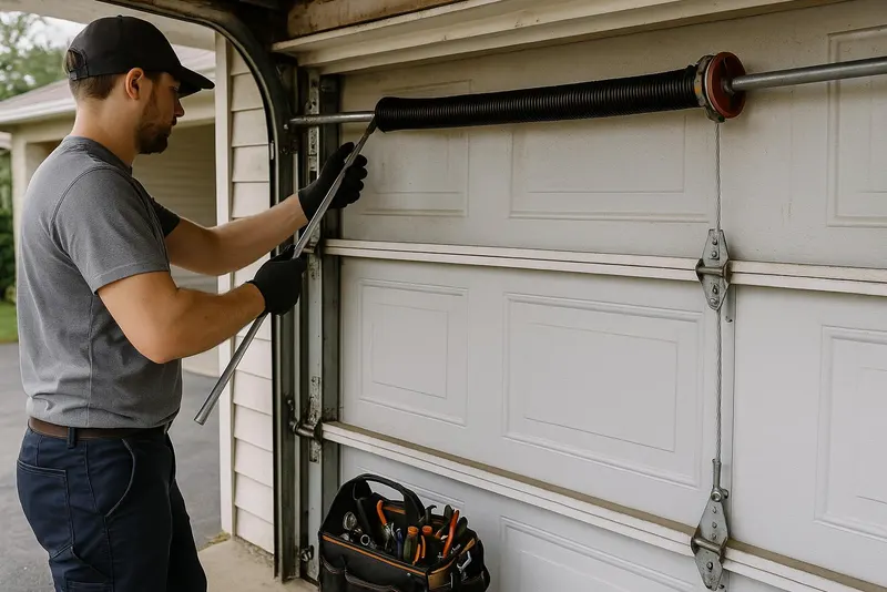 About Precision Garage Door of Greenwood